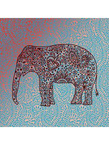 elefante-arabesco
