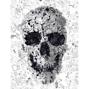 doodle-skull-bw