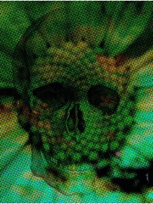 flower-skull-ii