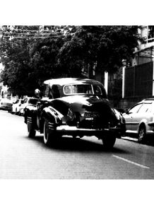 old-black-car