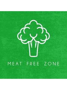 meat-free-zone