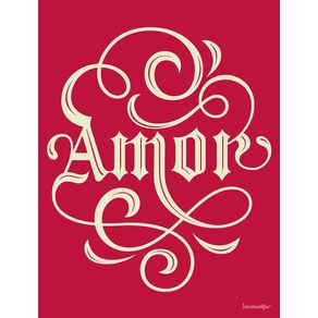 lettering-amor
