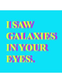 i-saw-galaxies