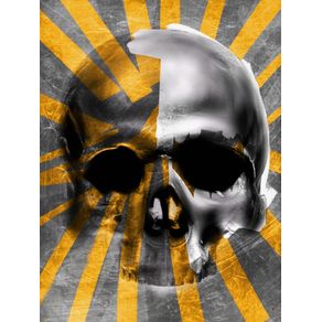golden-skull