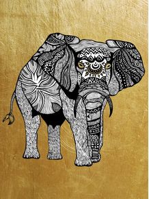 the-elephant-in-gold