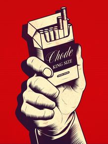 chode-cigarette