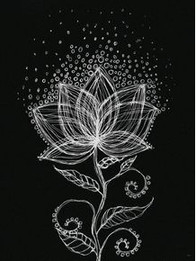 lotus-black