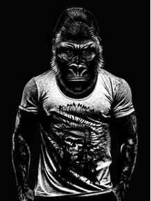 gorila-tattoo