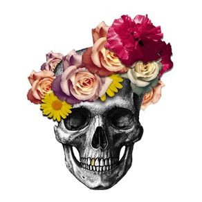 skull-e-flores