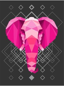 diamond-elephant