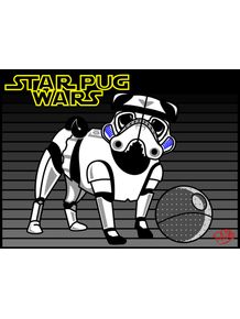 star-pug-wars