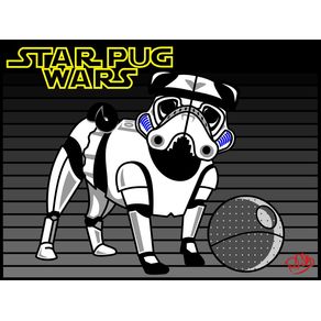 star-pug-wars