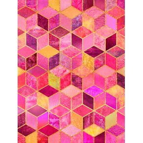 pink-cubes