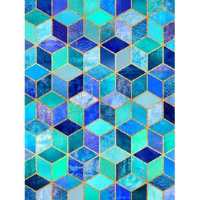 blue-cubes