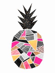 pretty-pink-pineapple
