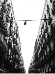 hanging-shoes