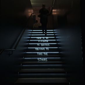 you-have-to-take-the-stairs
