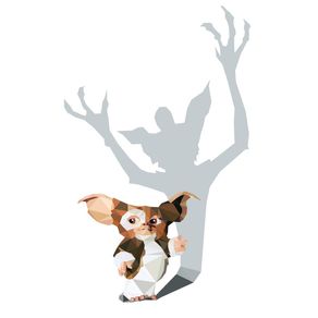 gremlins--lowpoly