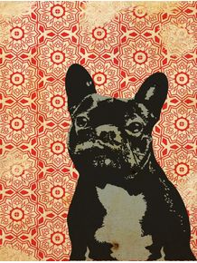 bulldog-frances-stencil