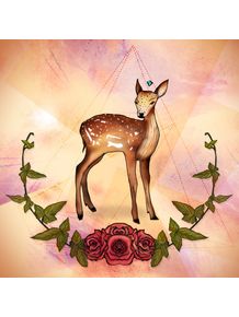 bambi-n-roses