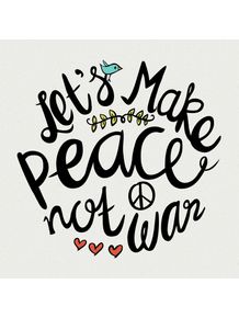 peace-not-war