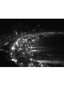 quadro-copacabana-a-noite