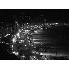 quadro-copacabana-a-noite