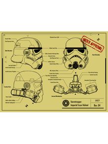 quadro-stormtrooper-helmet-project--star-wars