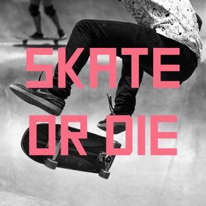 quadro-skate-love