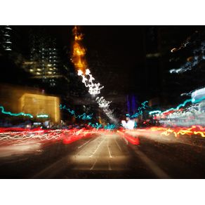 quadro-city-lights