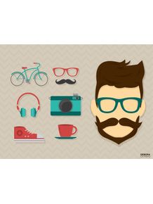 quadro-hipster-collection