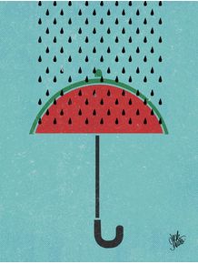 quadro-watermelon-rain