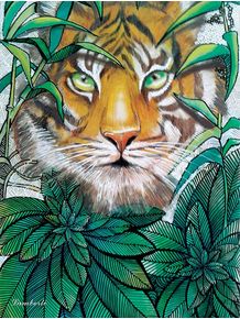 quadro-tigre-natura