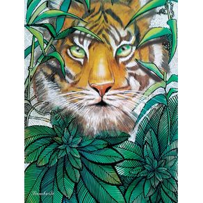 quadro-tigre-natura
