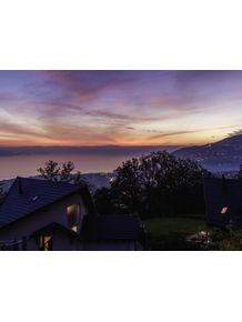 quadro-suica-sunset
