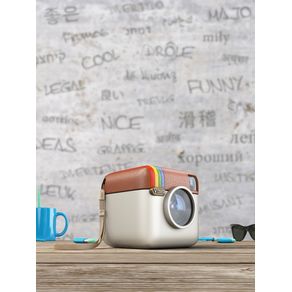 quadro-instagram-3d-camera