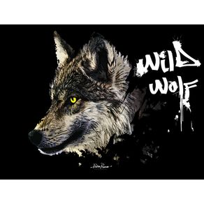 quadro-wild-wolf