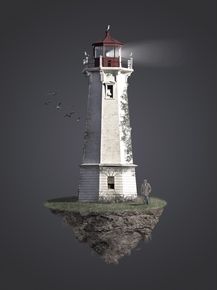 quadro-lighthouse-isle