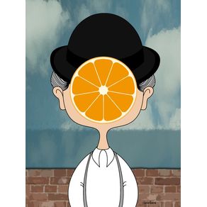 quadro-laranja-magritte