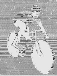 quadro-ciclista-glitch