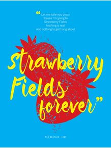 quadro-the-beatles-strawberry-fields-forever