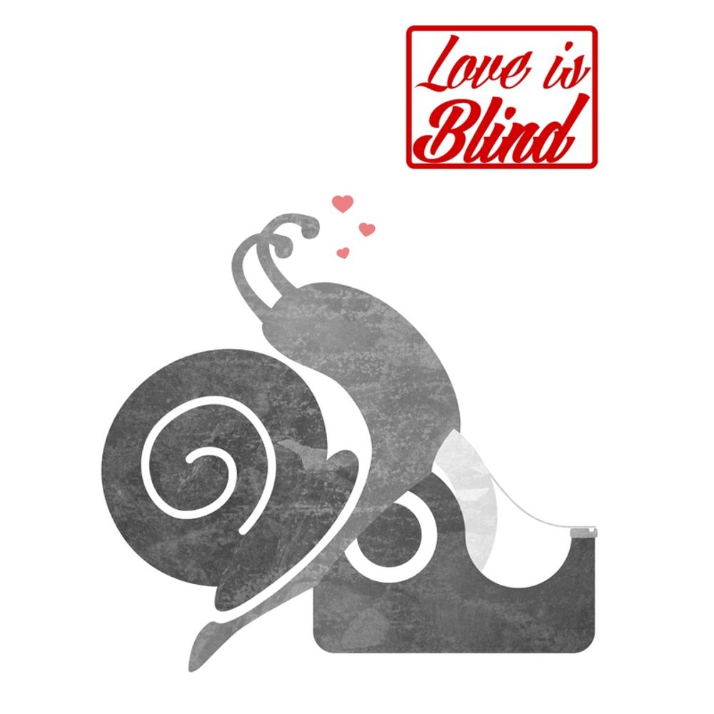 LOVE IS BLIND III urbanarts