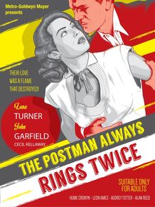 quadro-the-postman-rings-twice-movie-poster