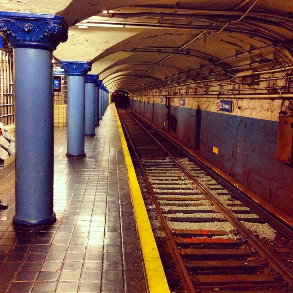 METRÔ NYC urbanarts