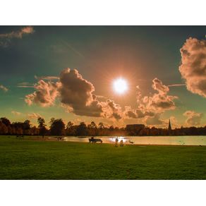 quadro-sunrise-in-hyde-park