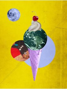 quadro-color-chaos-collection--earth-cone