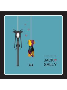 quadro-jack-loves-sally-i
