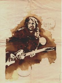 quadro-dave-grohl-ilustracafe