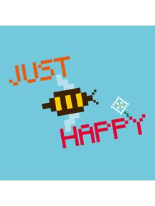 quadro-just-bee-happy