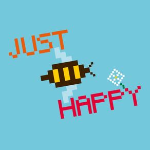 quadro-just-bee-happy